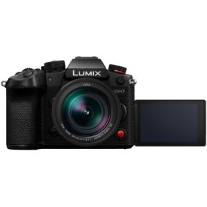 Image : PANASONIC GH7 noir +12-60mm Leica Appareil photo Hybride