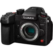 PANASONIC GH7 nu noir Appareil photo Hybride