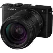 PANASONIC FULL FRAME Lumix S9 NOIR +Optique 28-200