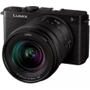 PANASONIC FULL FRAME Lumix S9 NOIR + Optique 20-60