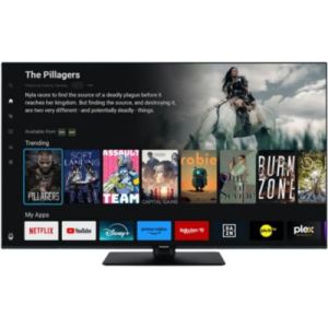 Image : PANASONIC TB-65W60AEZ TV LED 65'