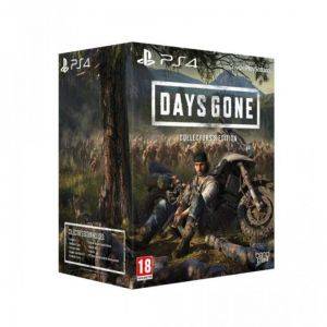 Image : Days Gone Edition Collector PS4