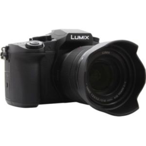 Image : PANASONIC DMC-G80 + 12-60mm f/3.5-5.6 Appareil photo Hybride