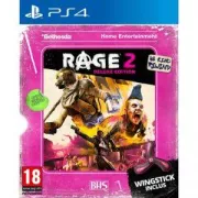 Rage 2 Wingstick Deluxe Edition PS4