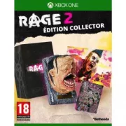 Rage 2 Edition Collector Xbox One