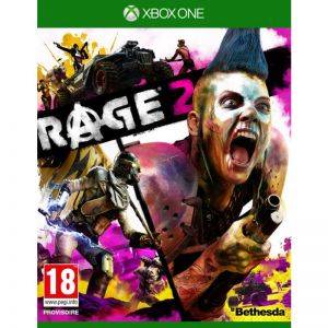 Rage 2 Xbox One Rage 2 Xbox One
