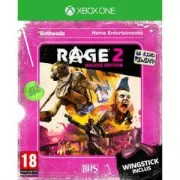 Rage 2 Wingstick Deluxe Edition Xbox One