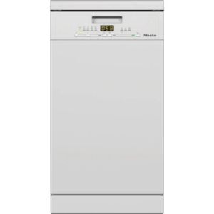 Image : MIELE G 5540 SC SL lave-vaisselle 45 CM