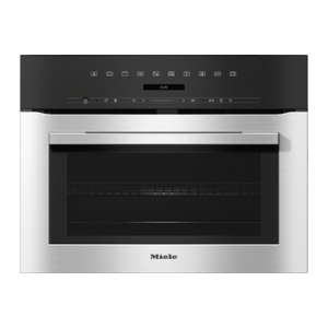 Image : MIELE H 7140 BM - Micro ondes combiné encastrable