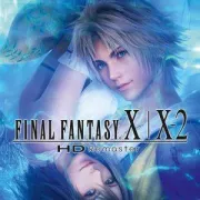 Final Fantasy X/X-2 HD Remaster Nintendo Switch