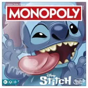 HASBRO Monopoly édition Disney Stitch