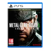 Metal Gear Solid Delta : Snake Eater Day One Edition Ps5