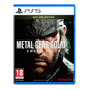 Image : Metal Gear Solid Delta : Snake Eater Day One Edition Ps5