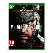 Metal Gear Solid Delta : Snake Eater Day One Edition Xbox Series X