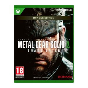 Image : Metal Gear Solid Delta : Snake Eater Day One Edition Xbox Series X