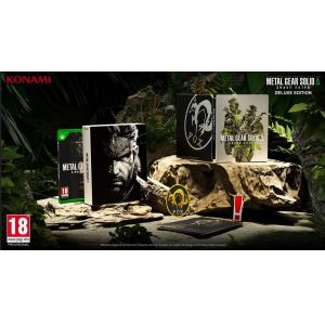 Image : Metal Gear Solid Delta : Snake Eater Deluxe Edition Xbox Series X Konami