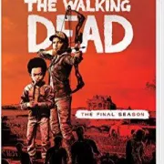 The Walking Dead : The Final Season - Nintendo Switch