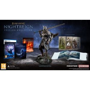 Image : Elden Ring Nightreign Edition Collector PS5