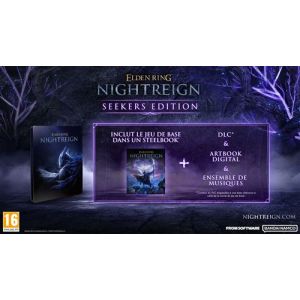 Image : Elden Ring Nightreign Seekers Edition Xbox Series X