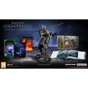 Image : Elden Ring Nightreign Edition Collector Xbox