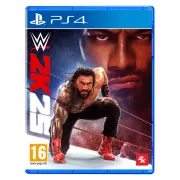 WWE 2K25 PS4