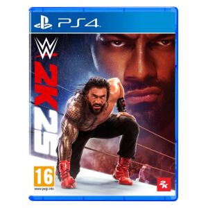 Image : WWE 2K25 PS4