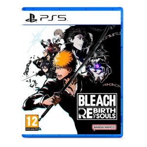 Image : BLEACH : Rebirth Of Souls PS5