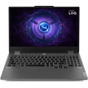 LENOVO LOQ 15IAX9  15' Core i5-12450HX - RTX4060 105W - RAM 24Go - SSD 512Go 83GS00P4FR