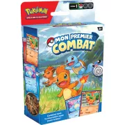 Mon premier combat Pokémon