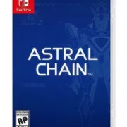 Astral Chain Nintendo Switch