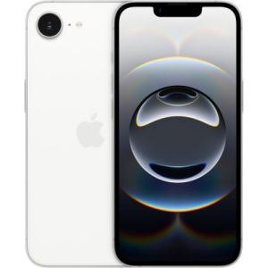 Image : APPLE iPhone 16e Blanc 512Go