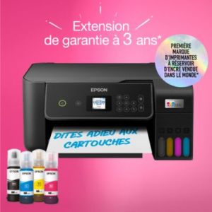 Image : EPSON EcoTank ET-2870 Imprimante jet d'encre