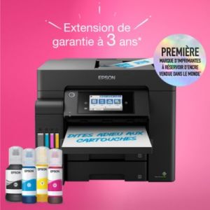 Image : EPSON EcoTank ET-5805 Imprimante jet d'encre