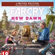 Far Cry New Dawn Edition limitee Xbox One