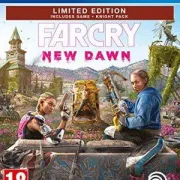Far Cry New Dawn Edition limitee PS4