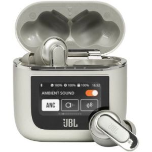 Image : JBL Tour Pro 2 Champagne Ecouteurs