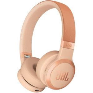 Image : JBL Live 670 NC Rose Casque