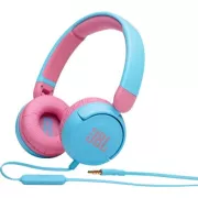 JBL JR310 Bleu Casque