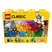 LEGO 10698 La boîte de briques créatives deluxe Classic
