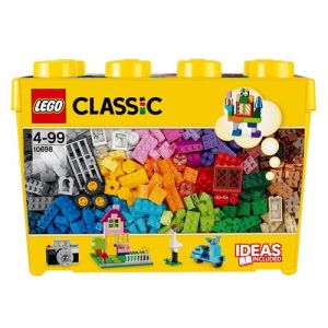 Image : LEGO 10698 La boîte de briques créatives deluxe Classic
