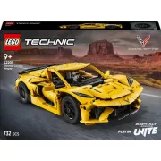 LEGO 42205 Chevrolet Corvette Stingray Technic