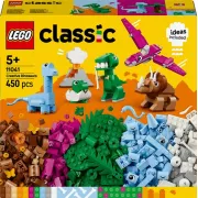LEGO 11041 Les dinosaures créatifs Classic