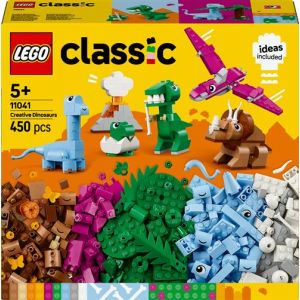 Image : LEGO 11041 Les dinosaures créatifs Classic