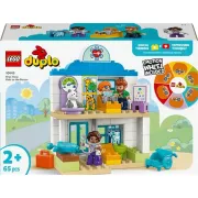 LEGO DUPLO 10449 Première visite chez le médecin Town