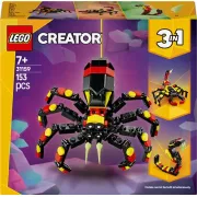 LEGO 31159 Animaux sauvages : l'araignée surprenante Creator