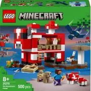 LEGO 21270 La maison des Champimeuhs Minecraft