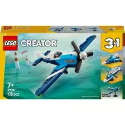 LEGO 31160 Aéronef : l'avion de course Creator