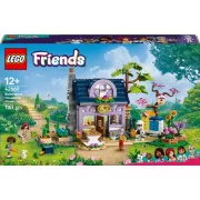 LEGO 42669 La maison des apiculteurs et le jardin fleuri Friends