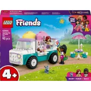 LEGO 42644 Le camion de glaces de Heartlake City Friends