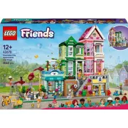 LEGO 42670 Les appartements et boutiques de Heartlake City Friends